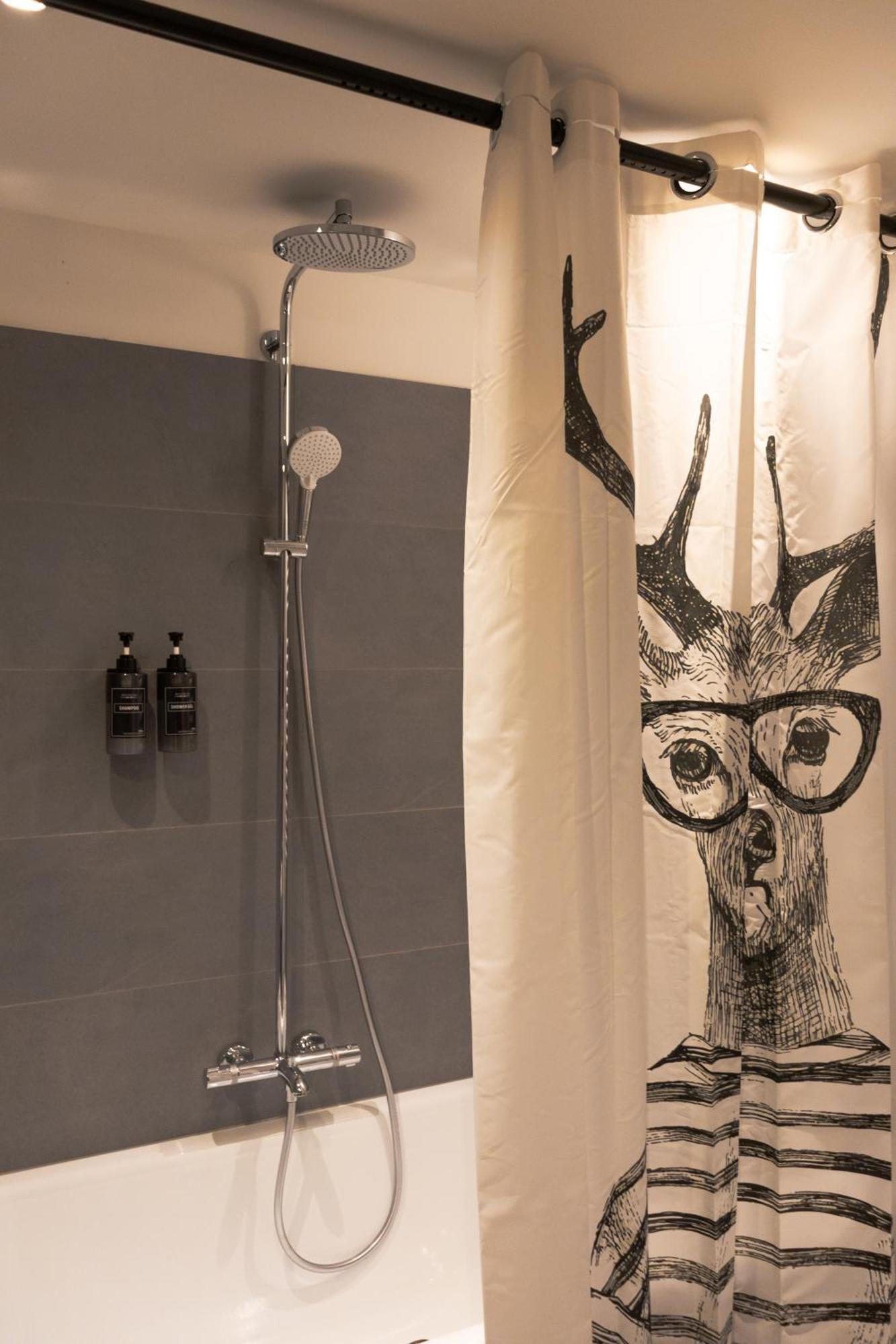 Apartment Danube Lodge, Uptown, A/c Wien