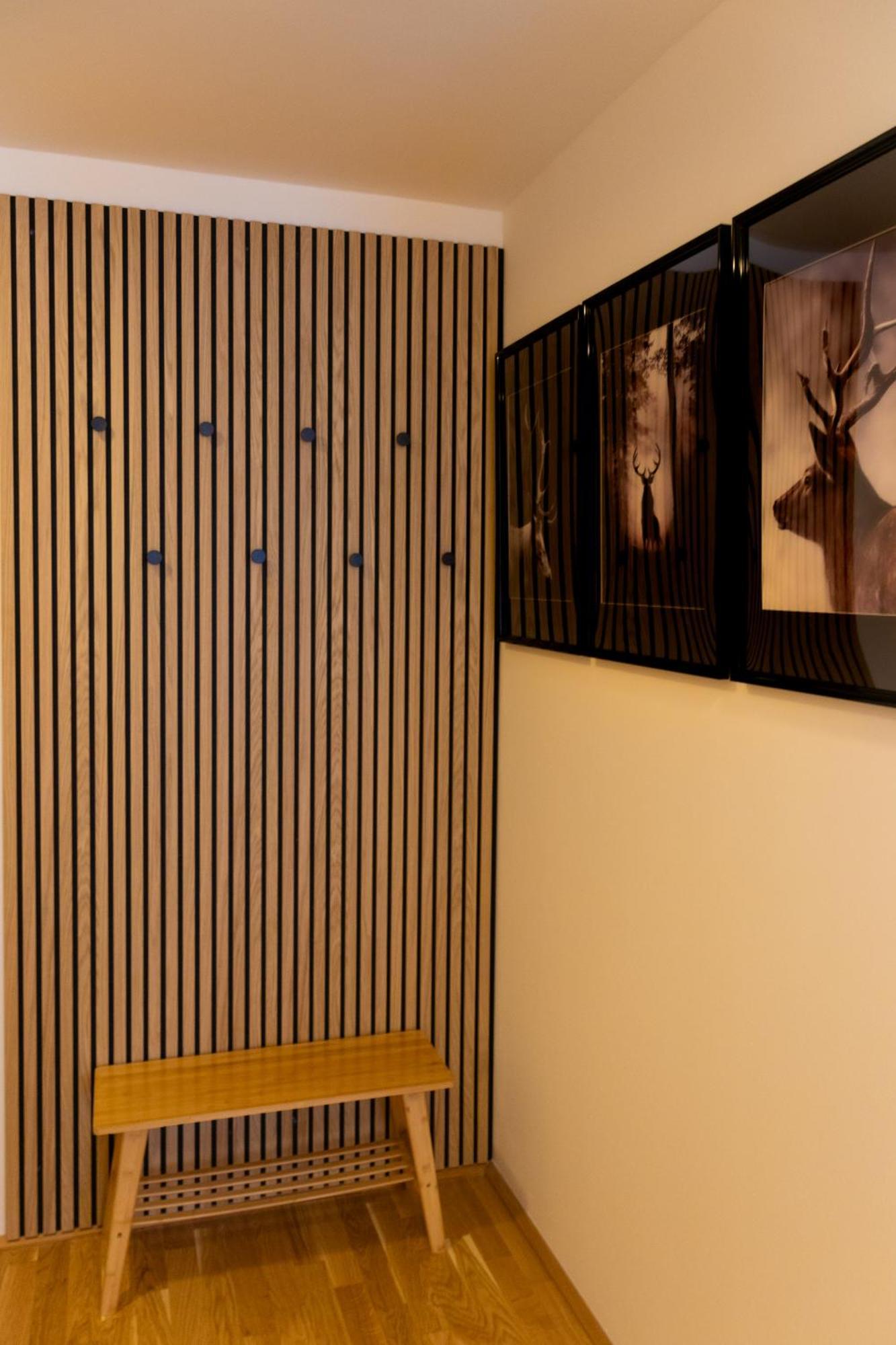 Danube Lodge, Uptown, A/c Apartment Wien