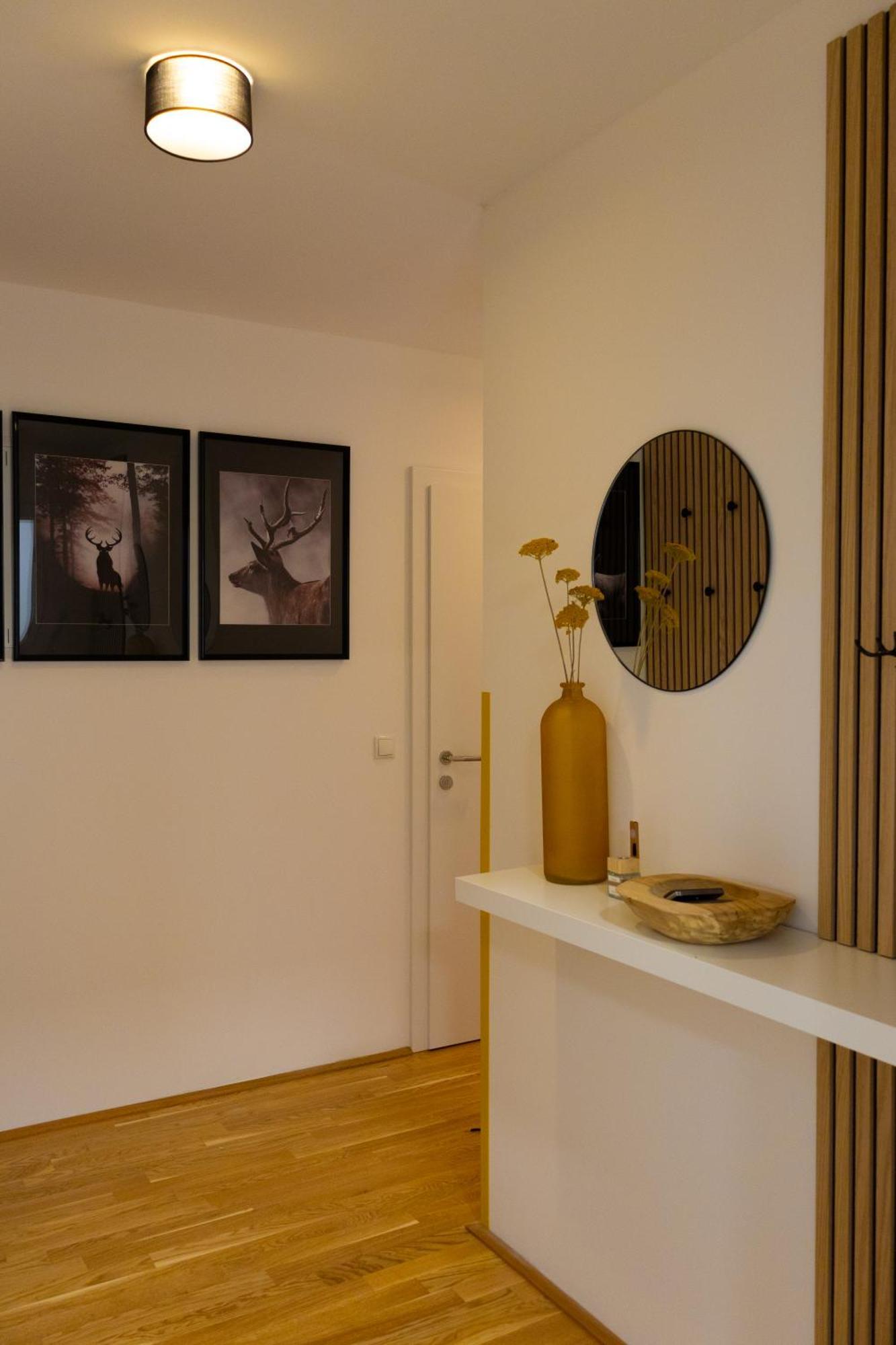 Danube Lodge, Uptown, A/c Appartement *