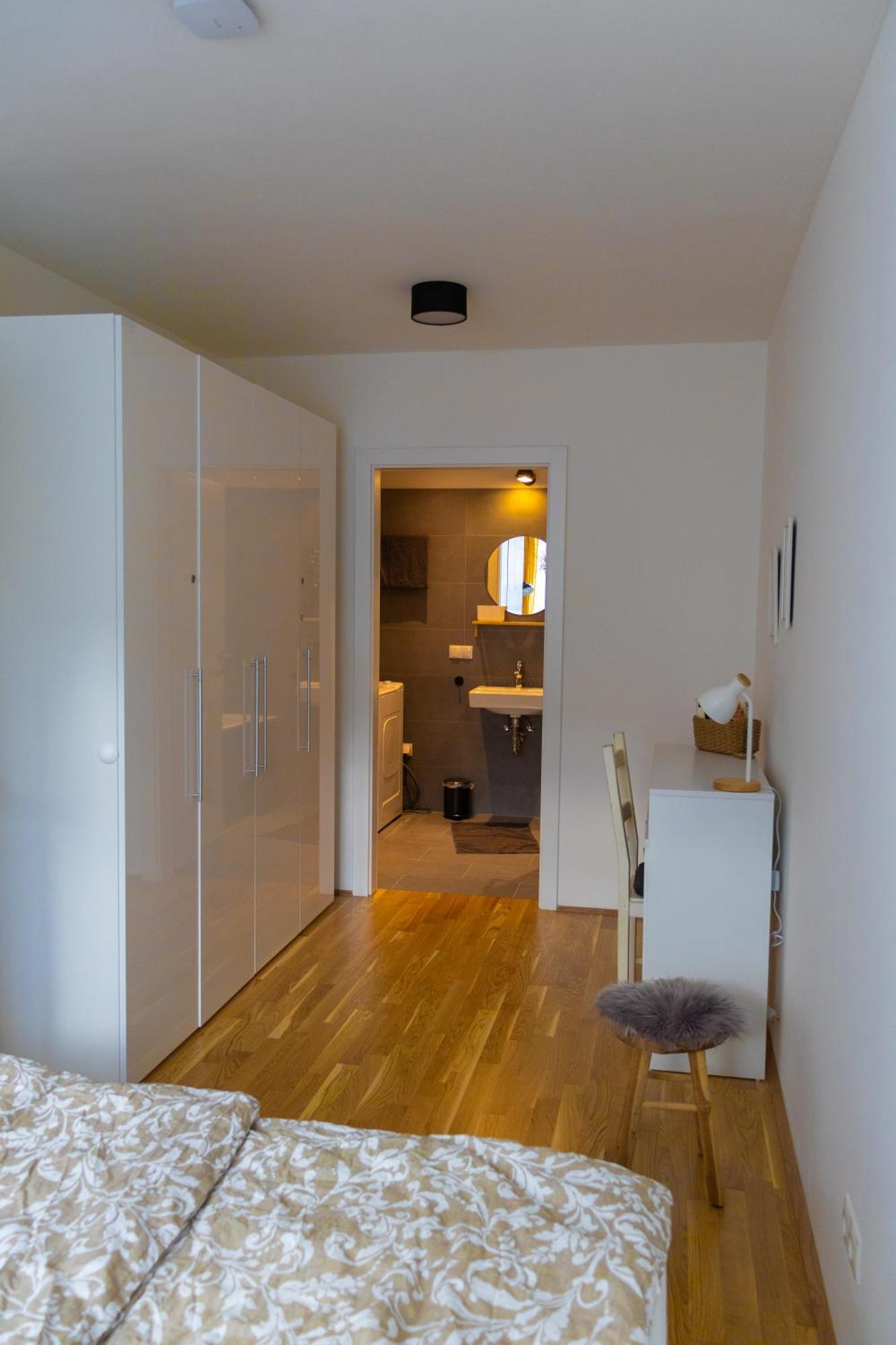 Appartement Danube Lodge, Uptown, A/c *