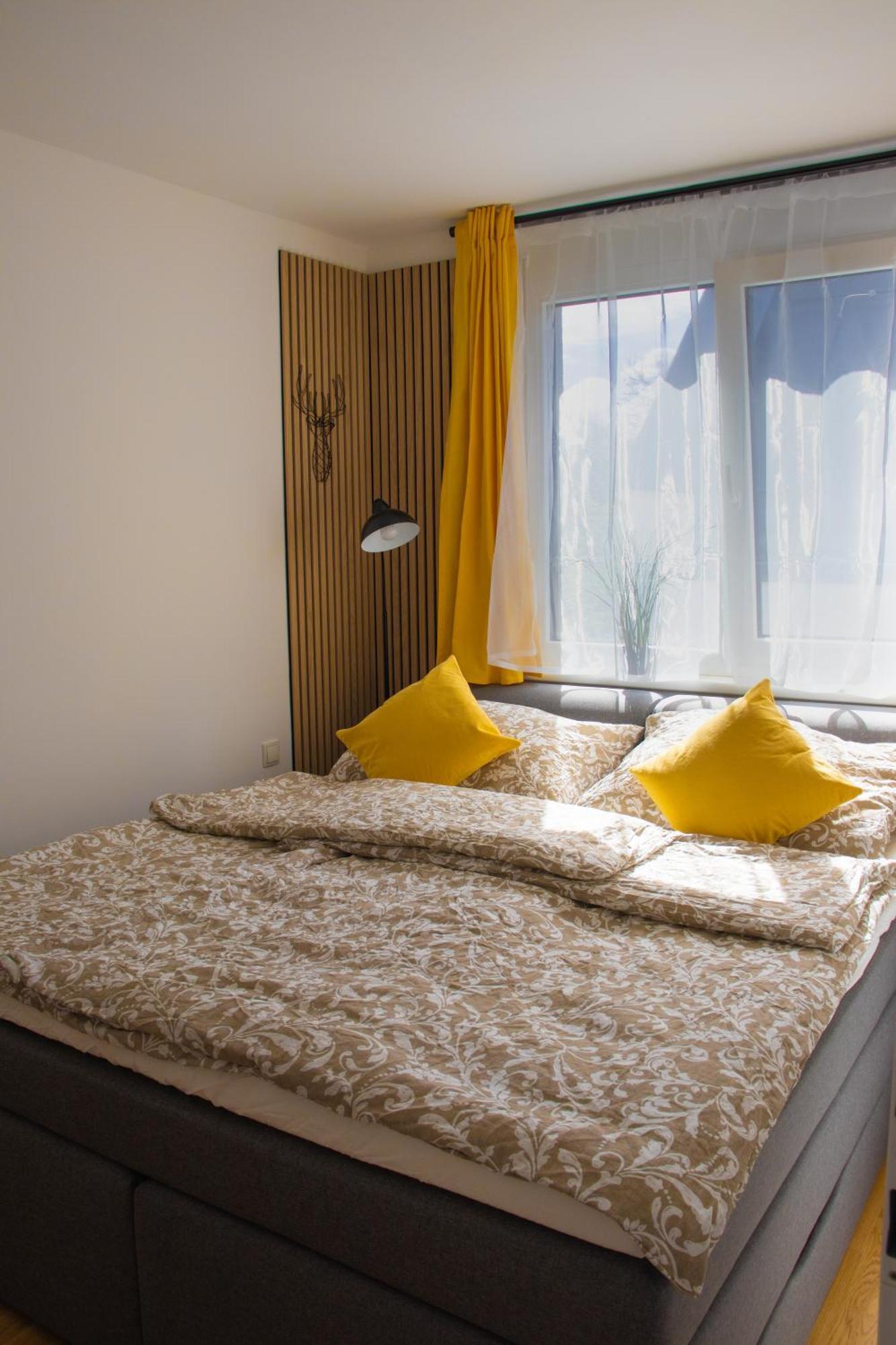 Danube Lodge, Uptown, A/c Appartement